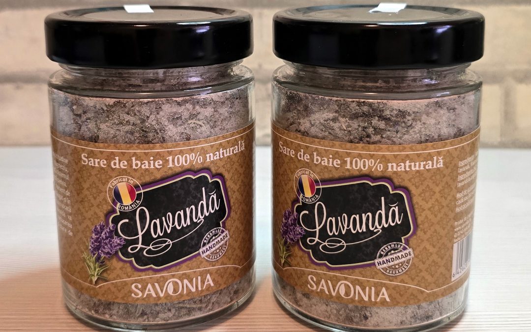 Lavender Bath Salts for Better Sleep Unboxing 🛀🪻